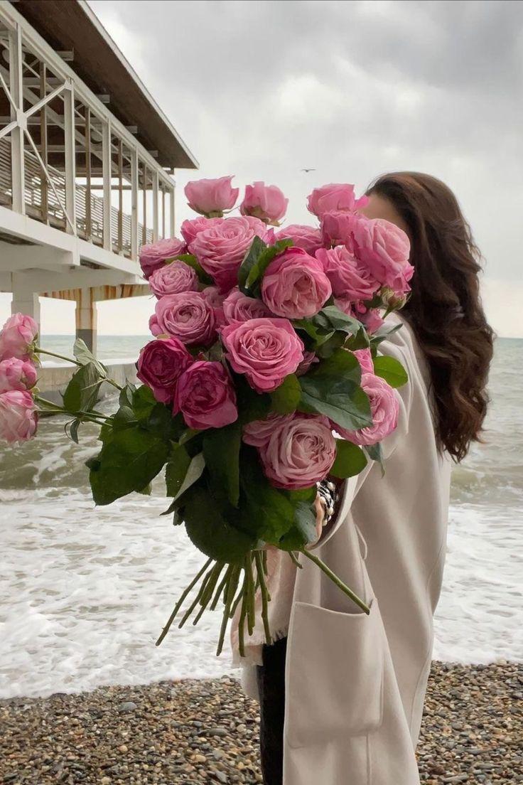 Moonlit Blooms: A Nocturnal Love Affair
